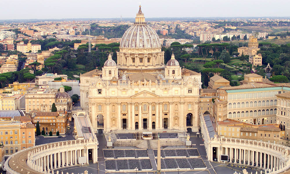 „Watykan – stolica papieży”: Papieski mecenat sztuki
