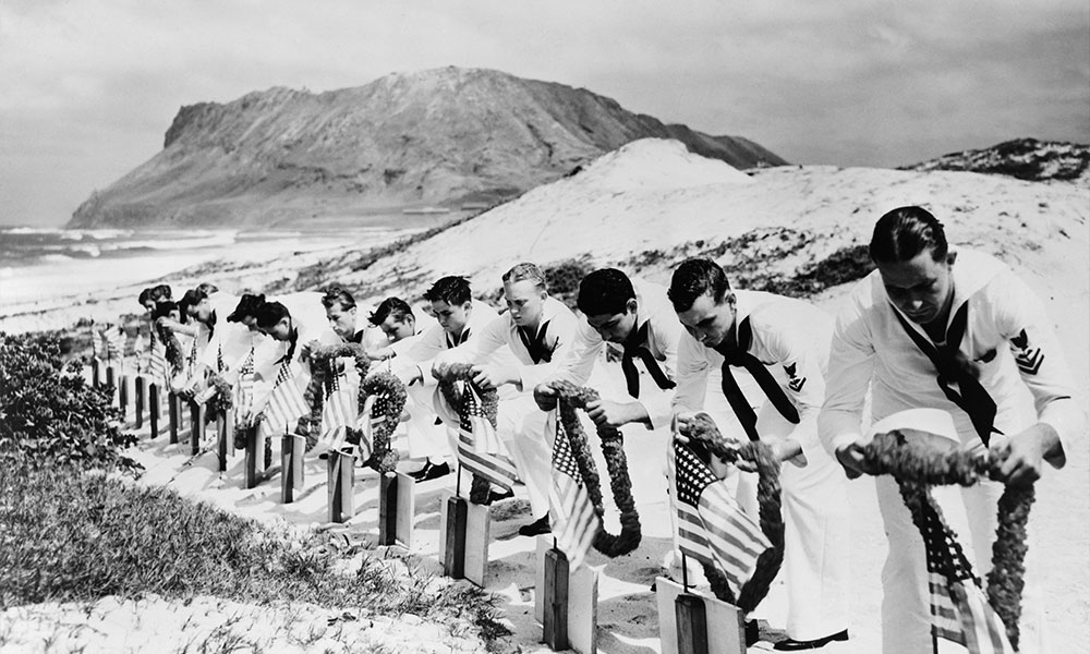 Pearl Harbor. Jakie straty ponieśli Amerykanie podczas ataku z 7 grudnia 1941 roku?