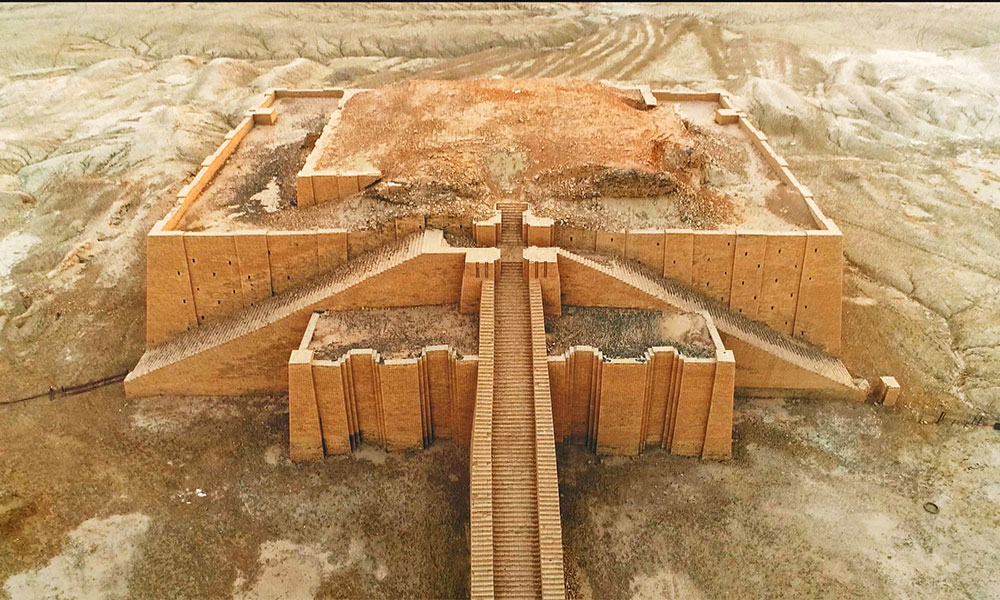 Zaginione miasta Biblii: Niniwa, Babilon i Uruk