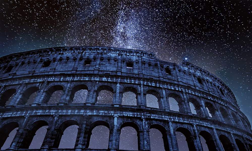 Sekrety dawnych budowniczych: cud rzymskiej architektury