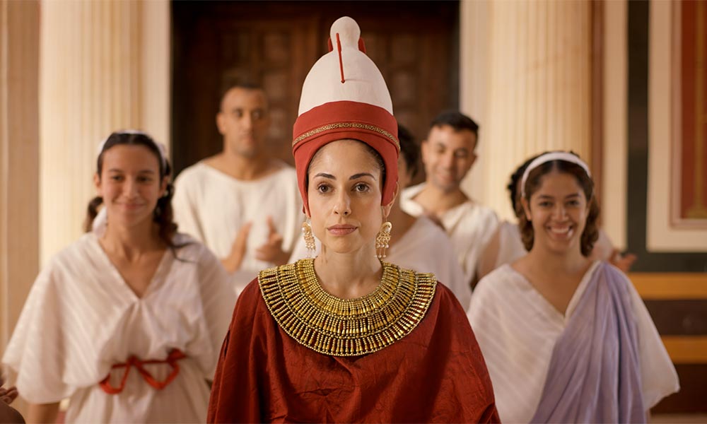 Królowe starożytnego Egiptu: dowiedz się więcej o słynnych władczyniach