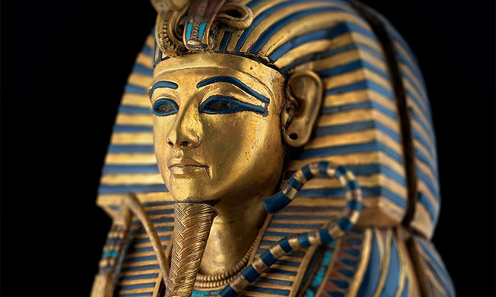 Październik pod znakiem egiptologii