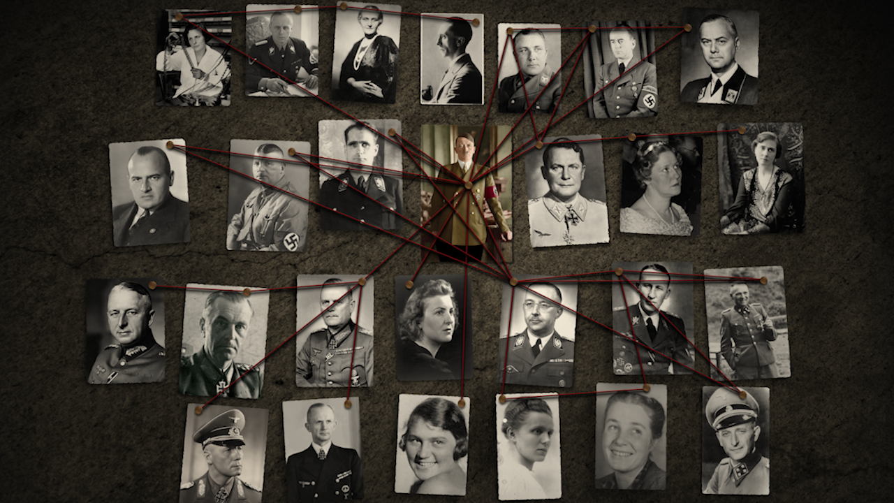 Historia, która ostrzega. Zło, które nigdy nie działa samoistnie.